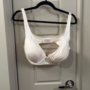 ThirdLove 24/7 cotton plunge bra - 40C